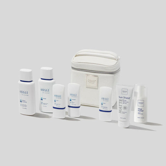 Obagi Nu-Derm Skin Tranformation System Fx Normal to Dry