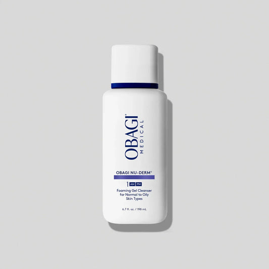 Obagi Nu Derm Foaming Gel
