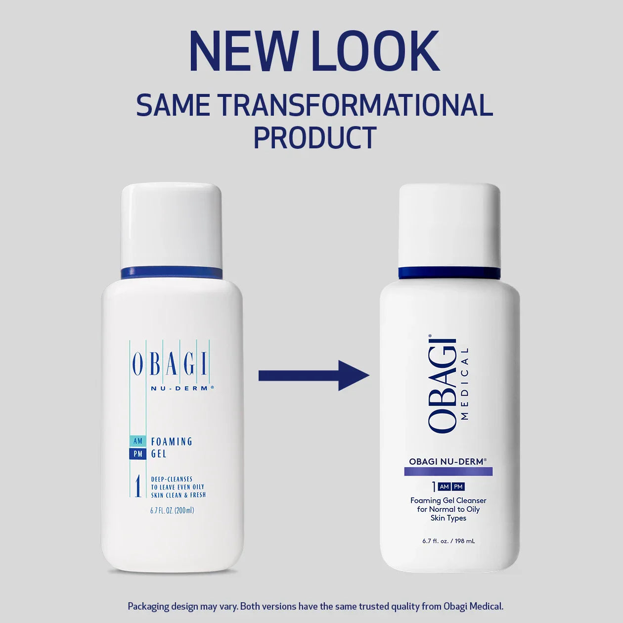 Obagi Nu Derm Foaming Gel