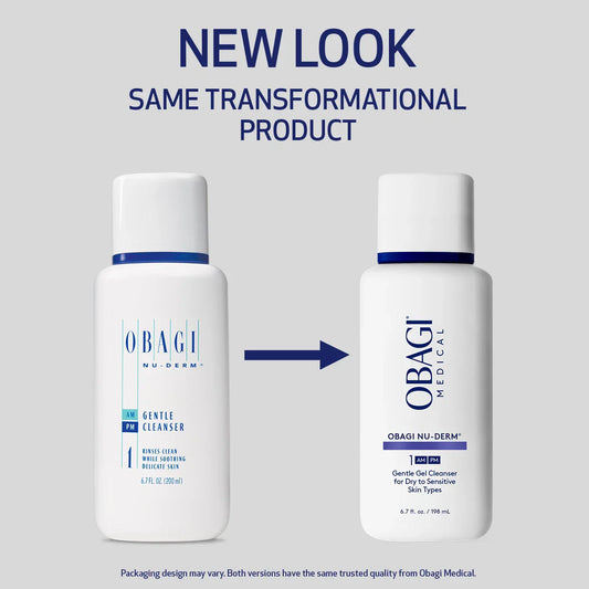 Obagi Nu-Derm  Gentle Cleanser