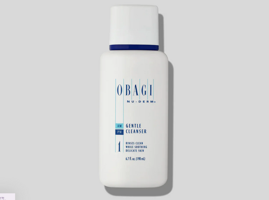 Obagi Nu-Derm Gentle Cleanser 200ml