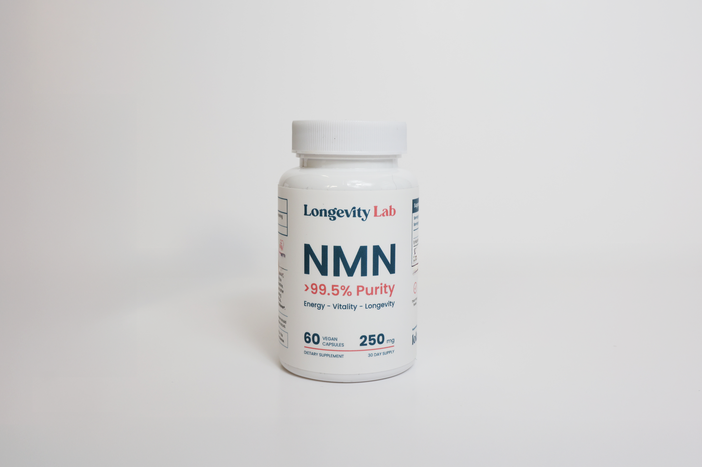 NMN - Cellular Energy & Longevity Support
