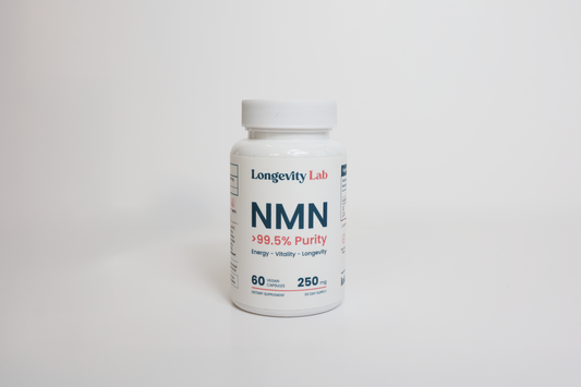 NMN - Cellular Energy & Longevity Support