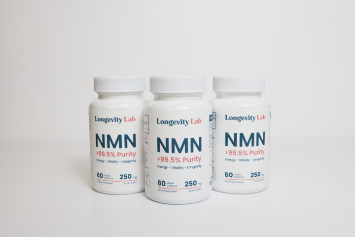 NMN Bundle - Cellular Energy & Longevity Support BUNDLE